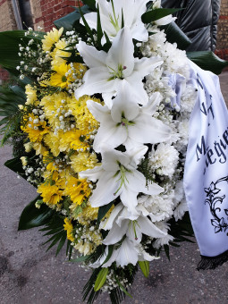 Funeral bouquet No.7