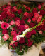 Funeral wreath No.13. Heart Bēru vainags Nr.13.Sirds