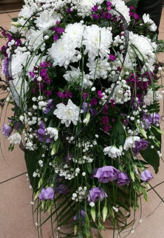 Bēru strauss Nr.29. Lielais.Funeral bouquet №29. Big.