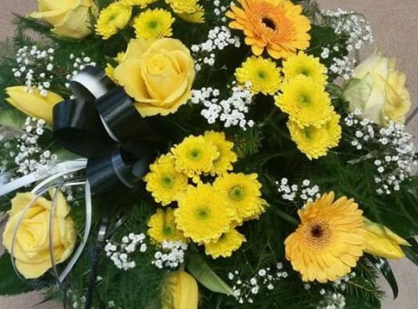 Funeral bouquet No.33