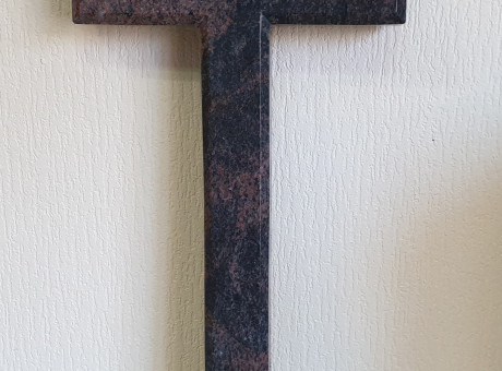 Granite cross
