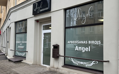 Funeral agency "Angel"