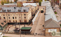Rīgas geto un Latvijas holokausta muzejs Logo