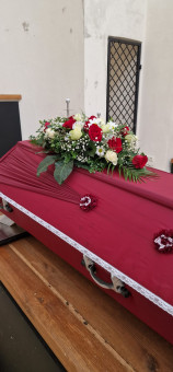 funeral bouquets