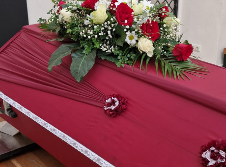 funeral bouquets