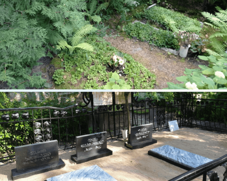 Asaru kapsētaРугулярная уборка места захоронения 