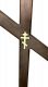 Wood cross 