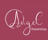 ANGEL - Repatriācija Логотип