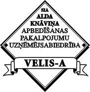 Velis-A SIA Логотип
