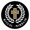 Apbedīšanas birojs Ritual Mirklis Логотип