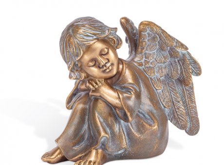 No. 1 - Sitting Angel: Product number: 85337 014 00 0 00