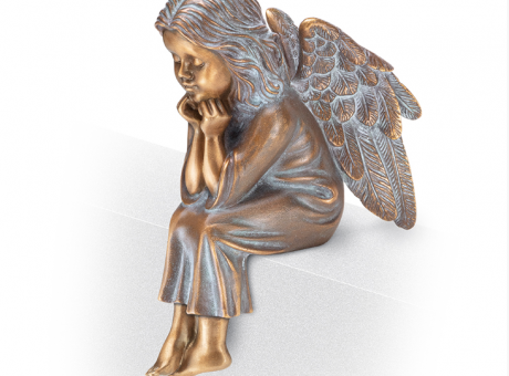 No. 3 - Sitting Angel: Product number:: 85532 020 00 1 00