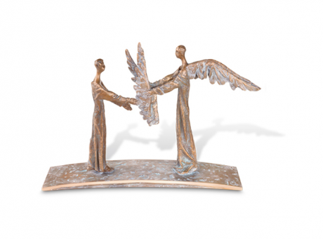Nr.4 -  MAY THE ANGEL GUIDE YOU: Product number:  85458 026 00 0 00