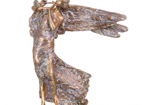 Nr.8 -  ANGEL WITH TROMBONE: Product number: 84215 030 00 0 00