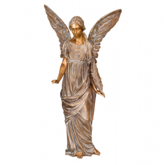 Eņģelis ar palmas lapuNr. 10 - Ангел с пальмовым листом: Номер артикула:  85374 083 00 0 00