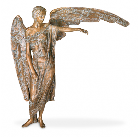 EņģelisNr.11 - Eņģelis  ar paceltu spārnu: Preces numurs:  84123 078 00 0 00