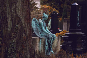 Atvērtās kapsētas Rīgā un Jūrmalā