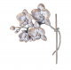  №18 - Ветка орхидеи, Номер товара: 85516 024 00 0 00 Orhidejas zars