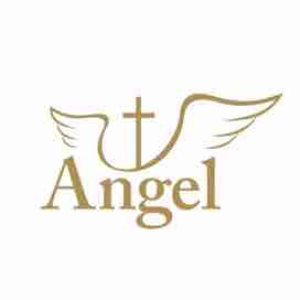Angel Debesīs Logo