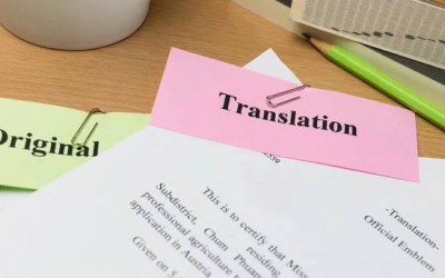 Translatuons for legal and natural persons