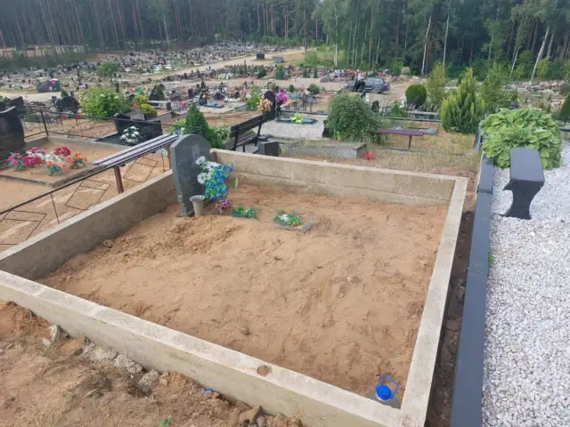Kapavietas labiekārtošana un renovācija
