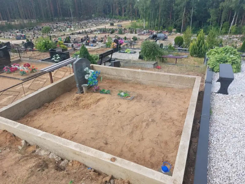 Kapavietas labiekārtošana un renovācija