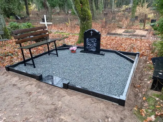 Meža kapi