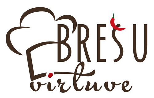 Brešu virtuve Logo