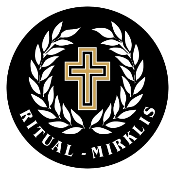 Apbedīšanas birojs Ritual Mirklis Logo