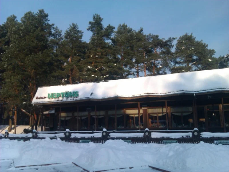 Restorāns Neptūns Jūrmala