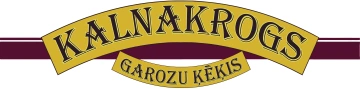 Kalnakrogs "Garozu Ķēķis" Logo