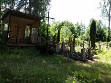 Pakapiņu kapsēta