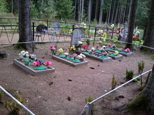 Ostrovu kapsēta