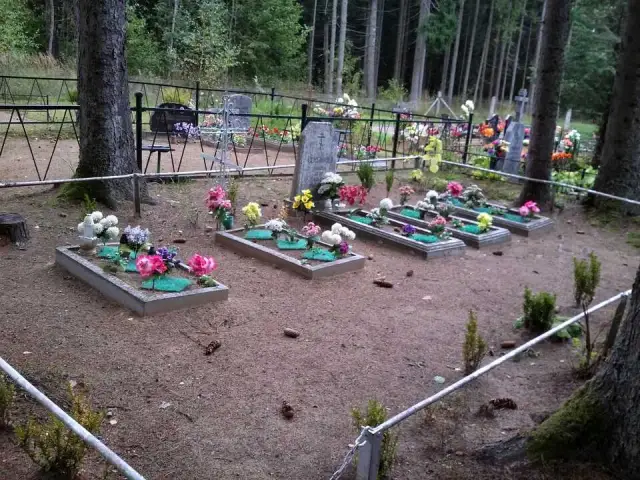 Ostrovu kapsēta 