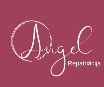 ANGEL AB — Repatriācija Logo