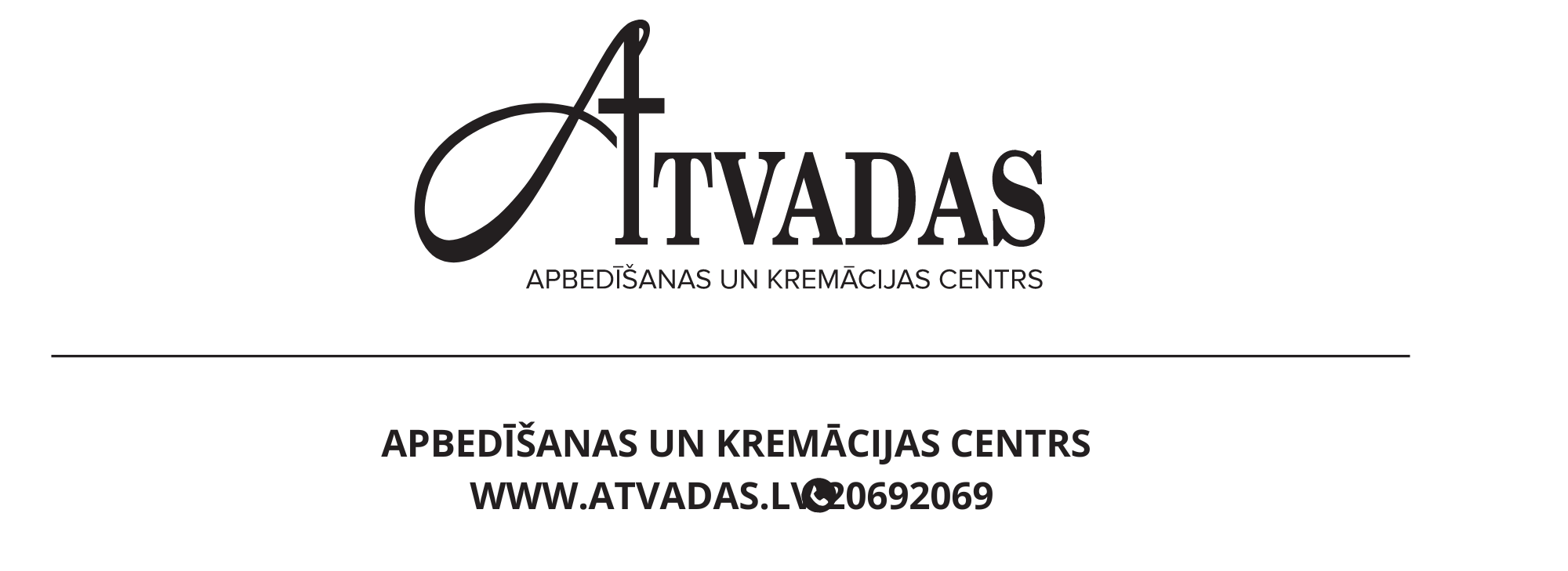 Atvadas SIA Logo