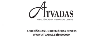 Atvadas SIA Logo