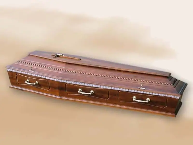 Koka zārks