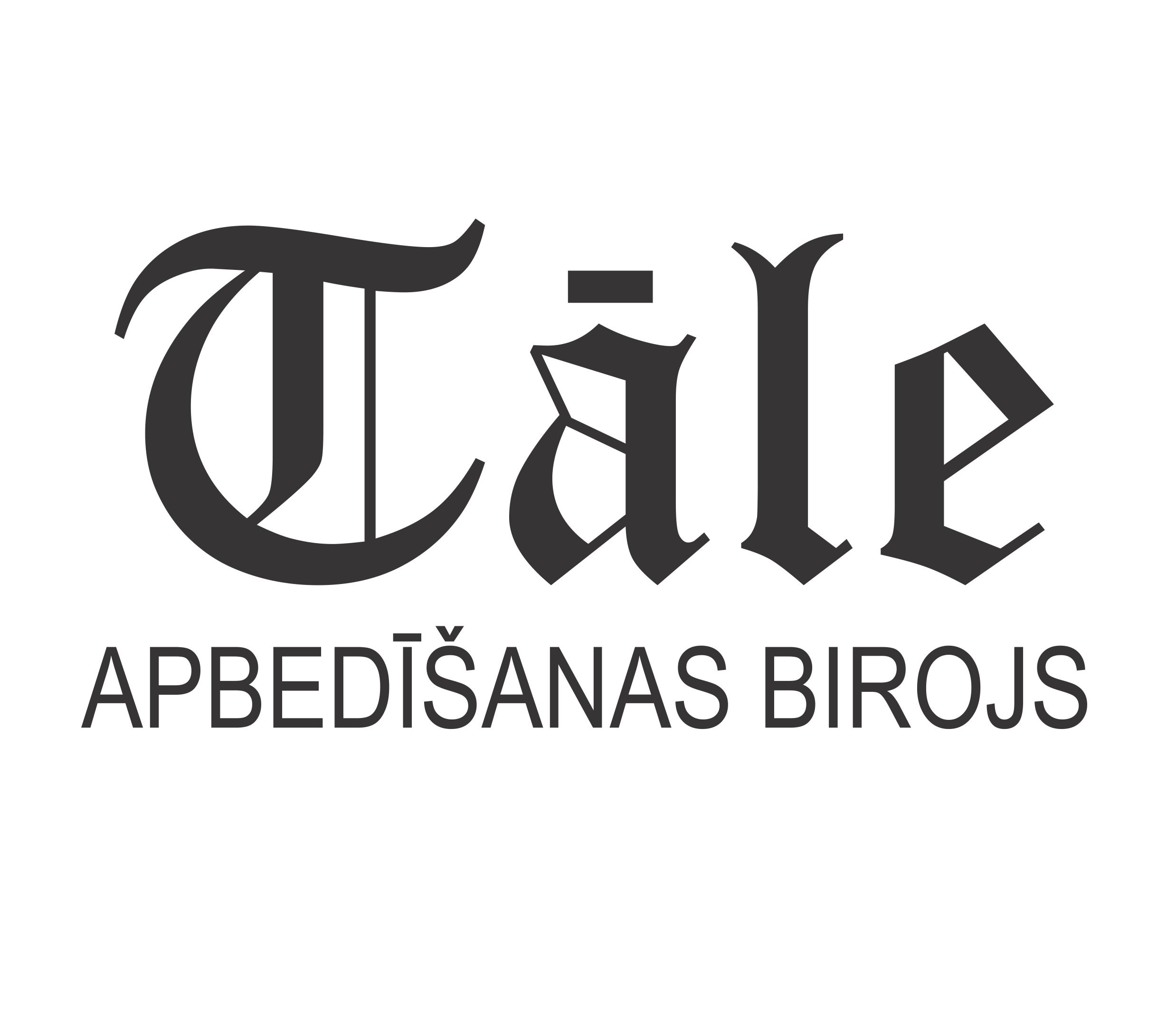 TĀLE apbedīšanas birojs SIA Logo