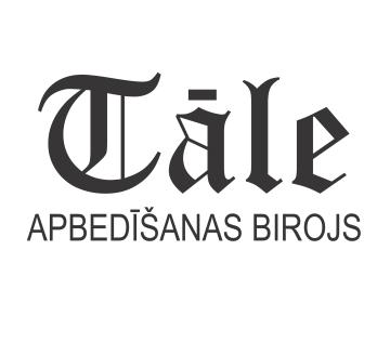 TĀLE apbedīšanas birojs SIA Logo