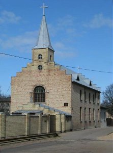 Rīgas Svētā Jāzepa Romas katoļu baznīca