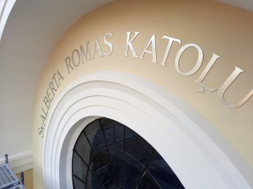 SV. ALBERTA ROMAS KATOĻU DRAUDZE