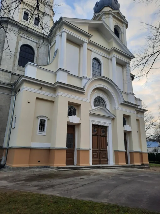 SV. ALBERTA ROMAS KATOĻU DRAUDZE 