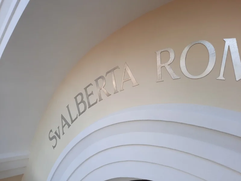 SV. ALBERTA ROMAS KATOĻU DRAUDZE 