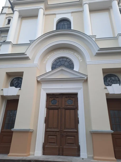 SV. ALBERTA ROMAS KATOĻU DRAUDZE 