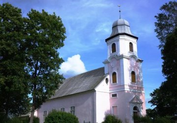 Madlienas evaņģēliski luteriskā baznīca