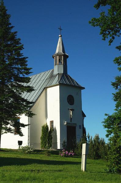 Madonas Kristus Karaļa Romas katoļu baznīca Logo