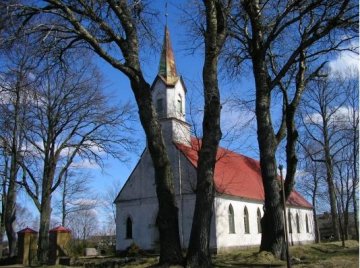 Salacgrīvas Svētās Marijas Goreti Romas katoļu baznīca