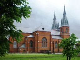 Rēzeknes Vissvētākās Jēzus Sirds Romas katoļu katedrāle