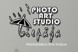 Photo Art Studio IK fotopakalpojumi Logo